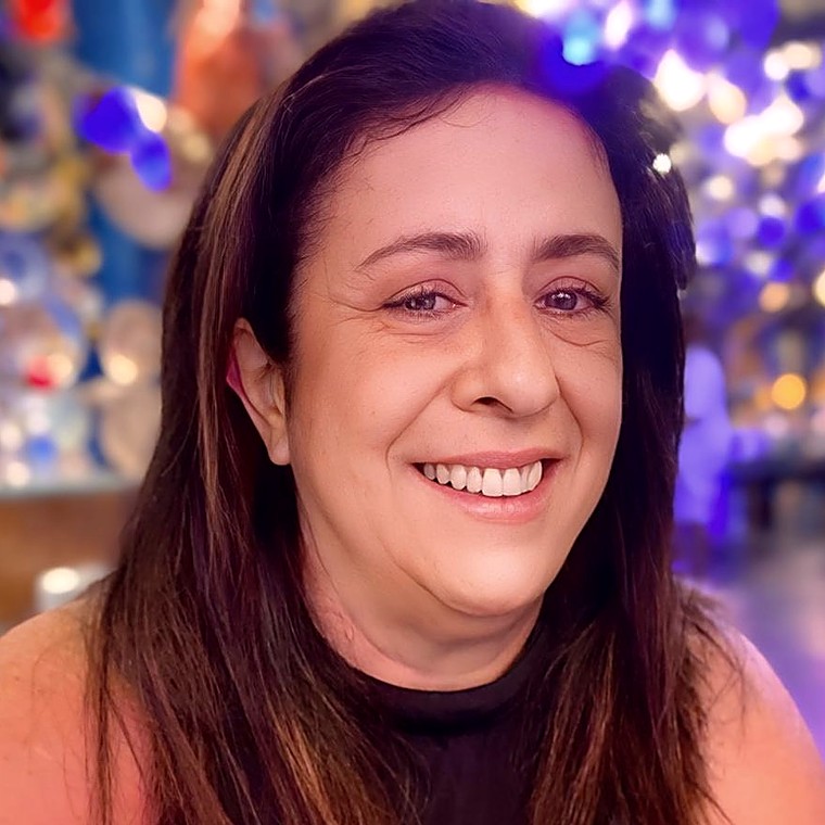 Fátima Daher, psicóloga clínica